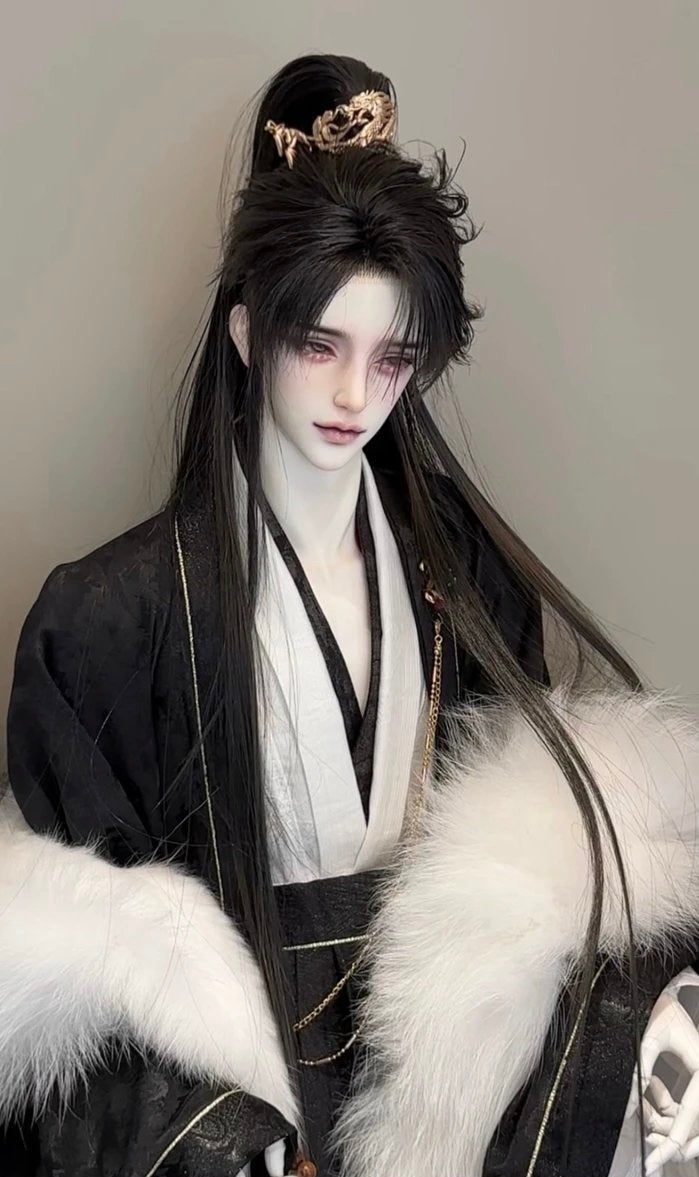 ChangGan 75cm BJD head XieAn