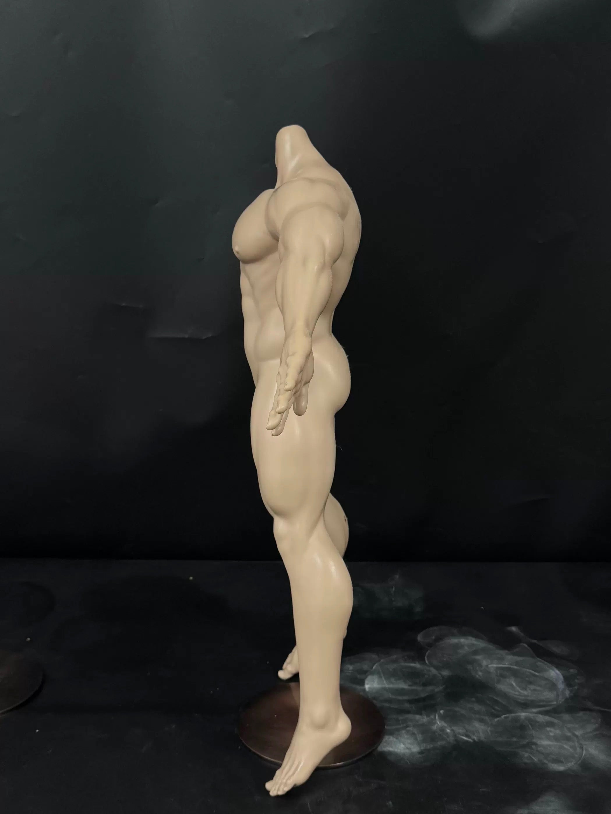 DreamStar 78cm male Silicone body