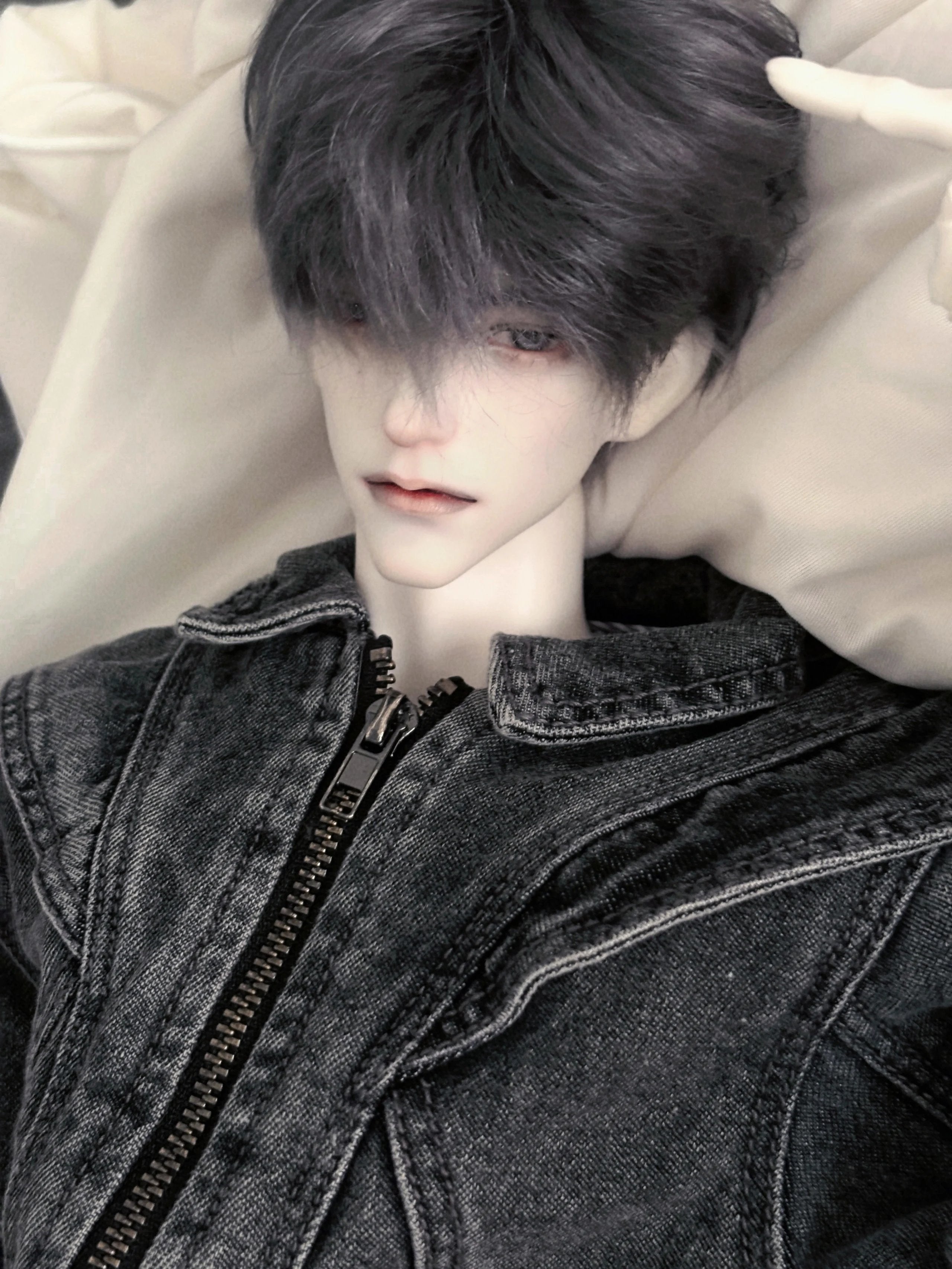 Cane 75cm BJD head X