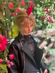 MoonlitWonder 1/3 Cloud bjd wig