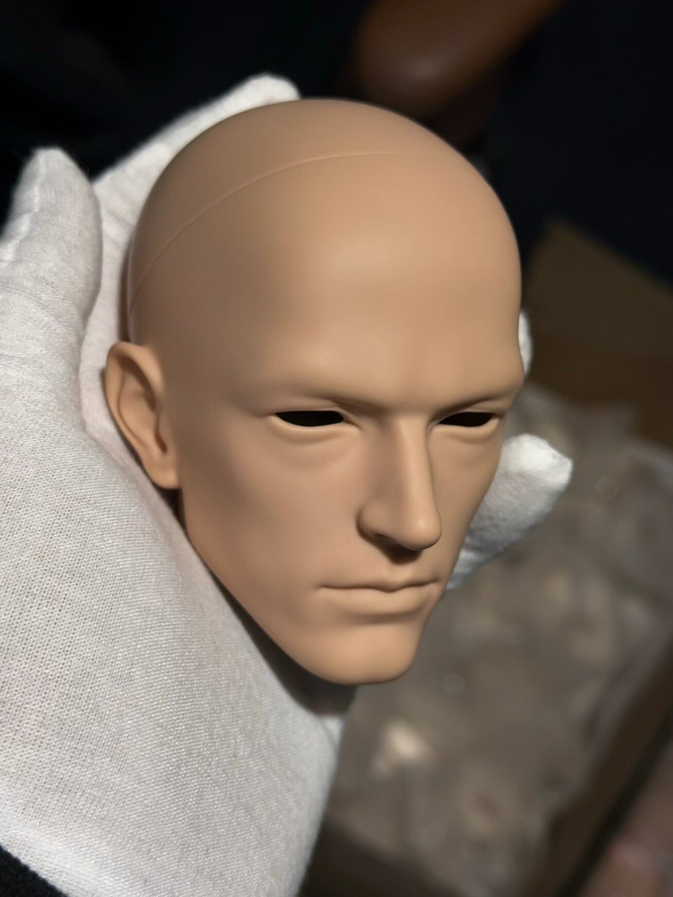 BunsDoll 75cm BJD head Ares