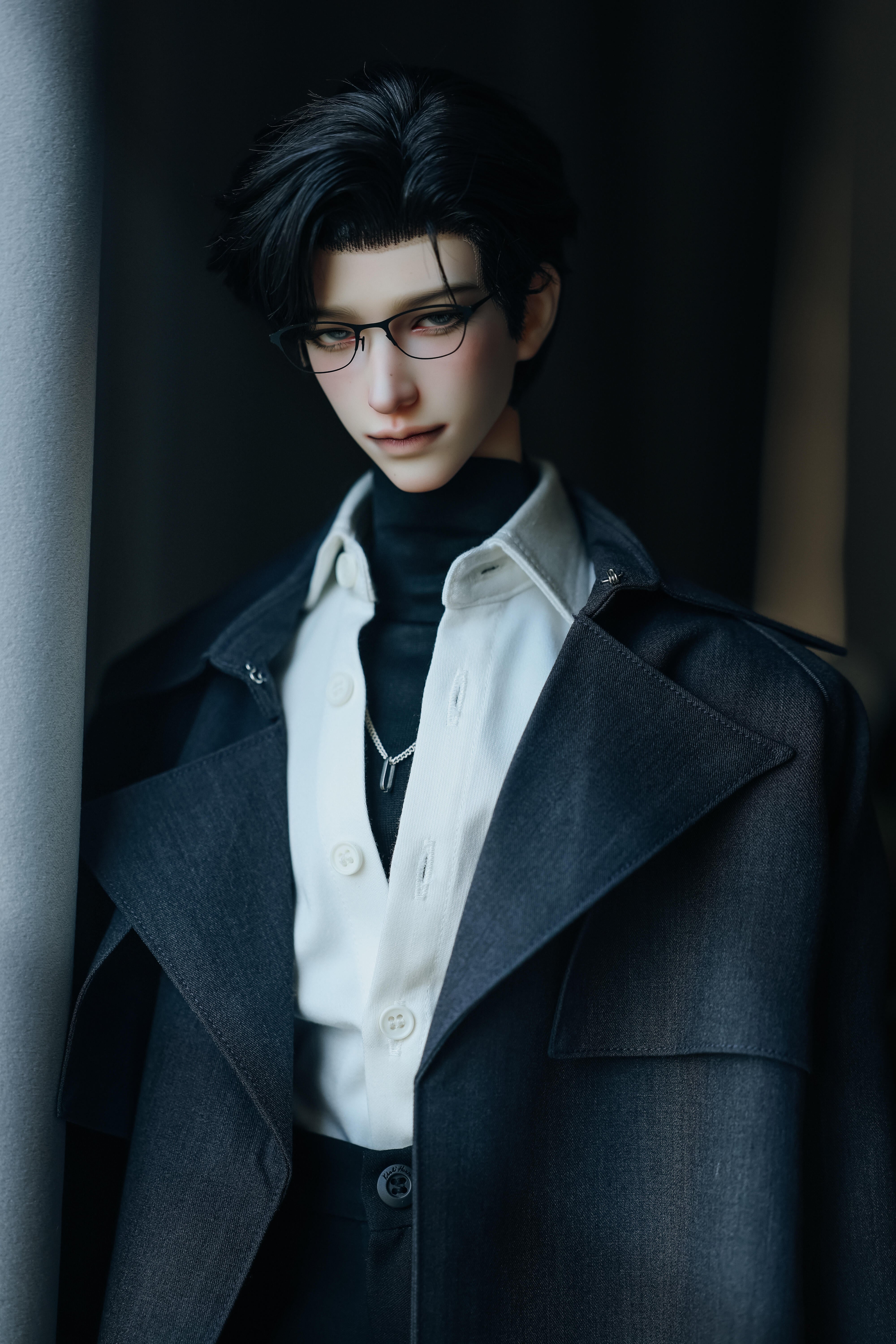 DevotionDoll 75cm bjd head Bryan & Bryan SP 2026