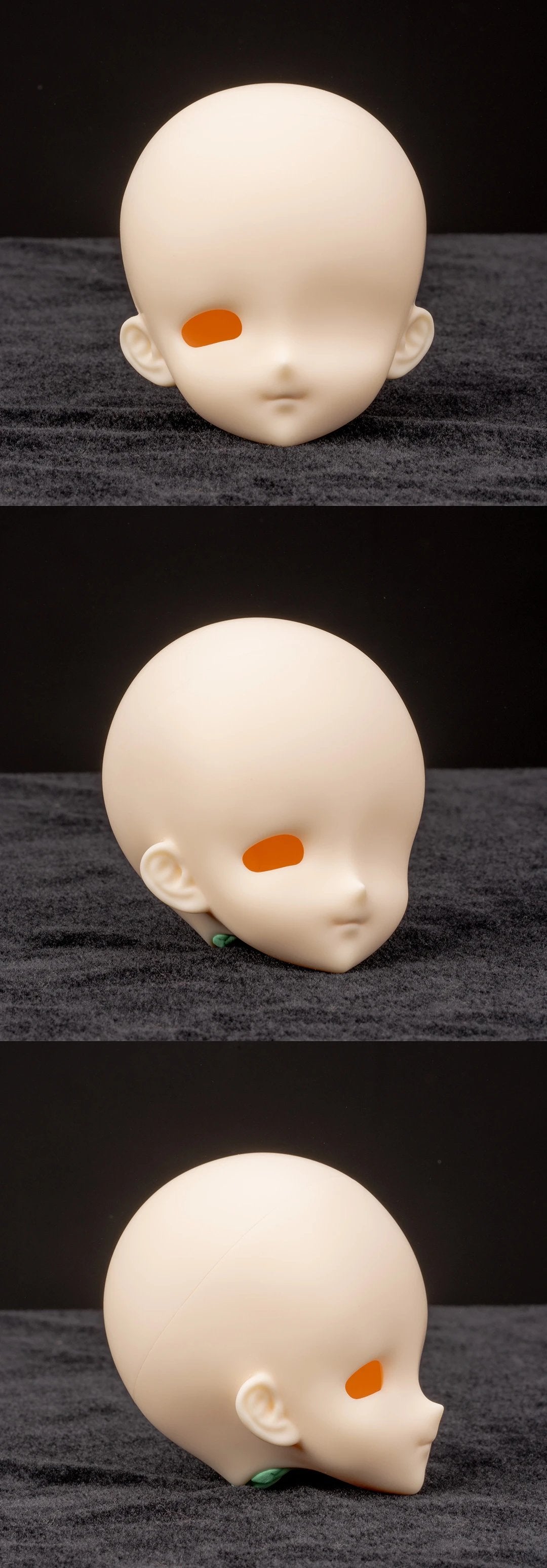 KKS Studio 1/3 BJD head MeiMei