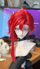 Rabbit 1/4 BJD Head C01 C02 C03