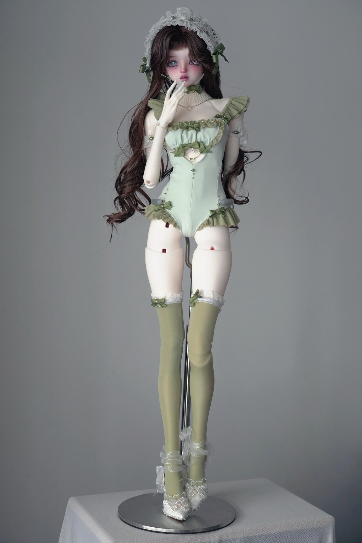 Neli 1/3 62-68 male & uncles Lolita sets BJD outfits