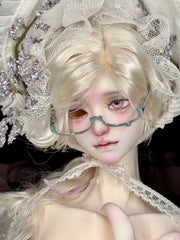 Fatestars 1/4 BJD head FuSu扶苏