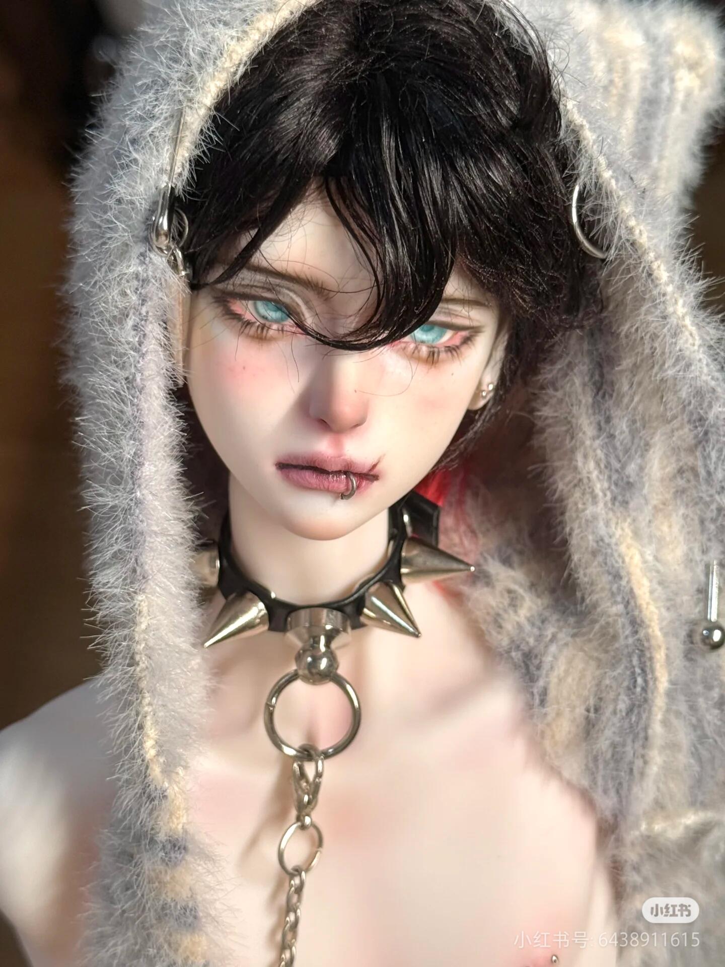 GYOYODOLL 1/4 BJD head WanYun