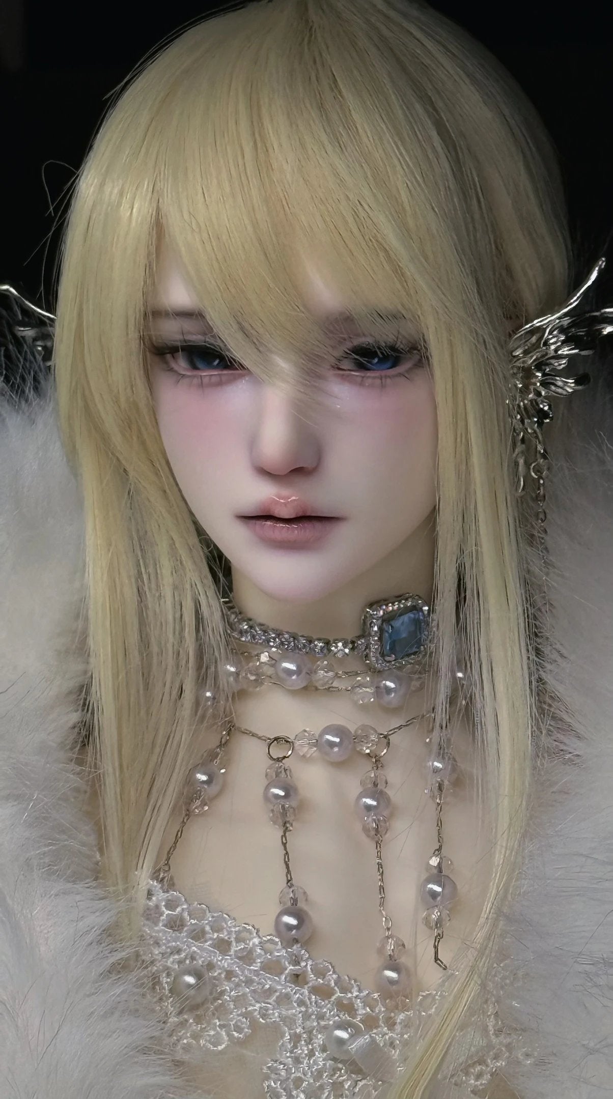 TravelPlanet 70cm BJD head WenCha仅代购