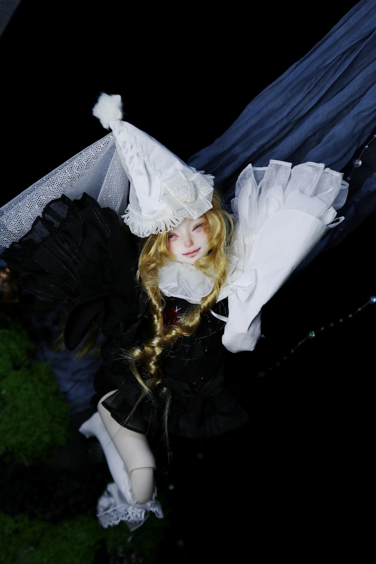 LiebaDoll 1/4 bjd head ZiShou