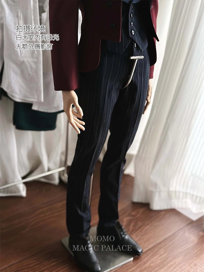 Sylus Cos 75cm full set outfits BJD clothing代购