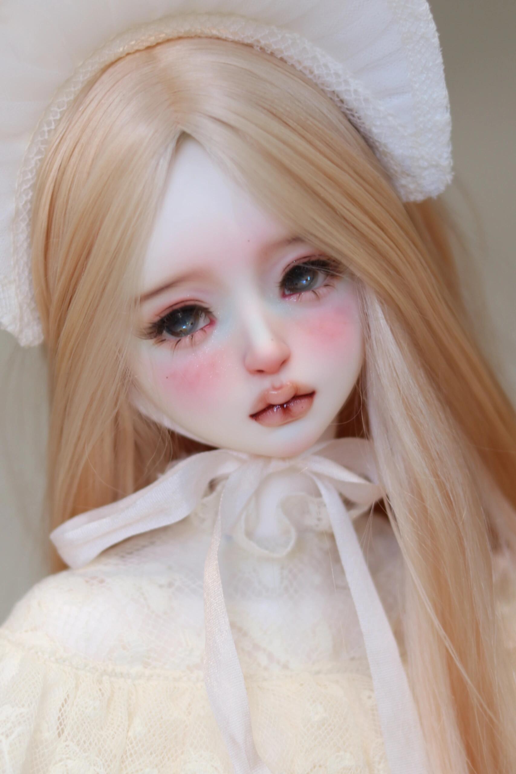 GYOYODOLL 1/4 BJD head RuNian