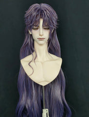 Rafayel cos 1/3 75cm bjd long wig
