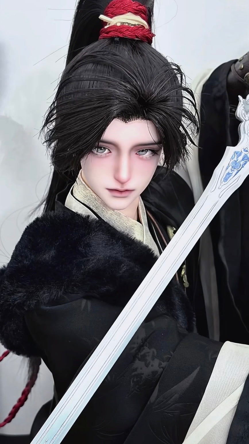 318Doll 1/4 70cm BJD head "Two"代购