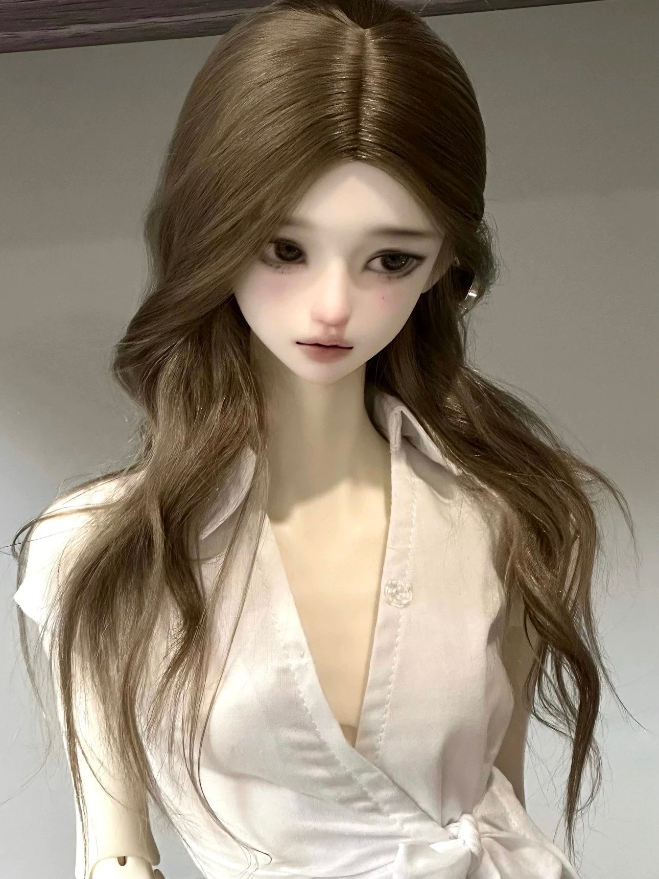 ADASTRADOLL 1/3 BJD head Nora & Yanna
