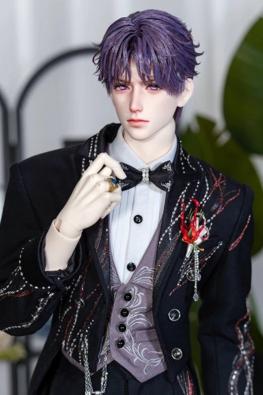 ChangYiSheng 75cm 77cm Rafayel cos BJD outfit代购