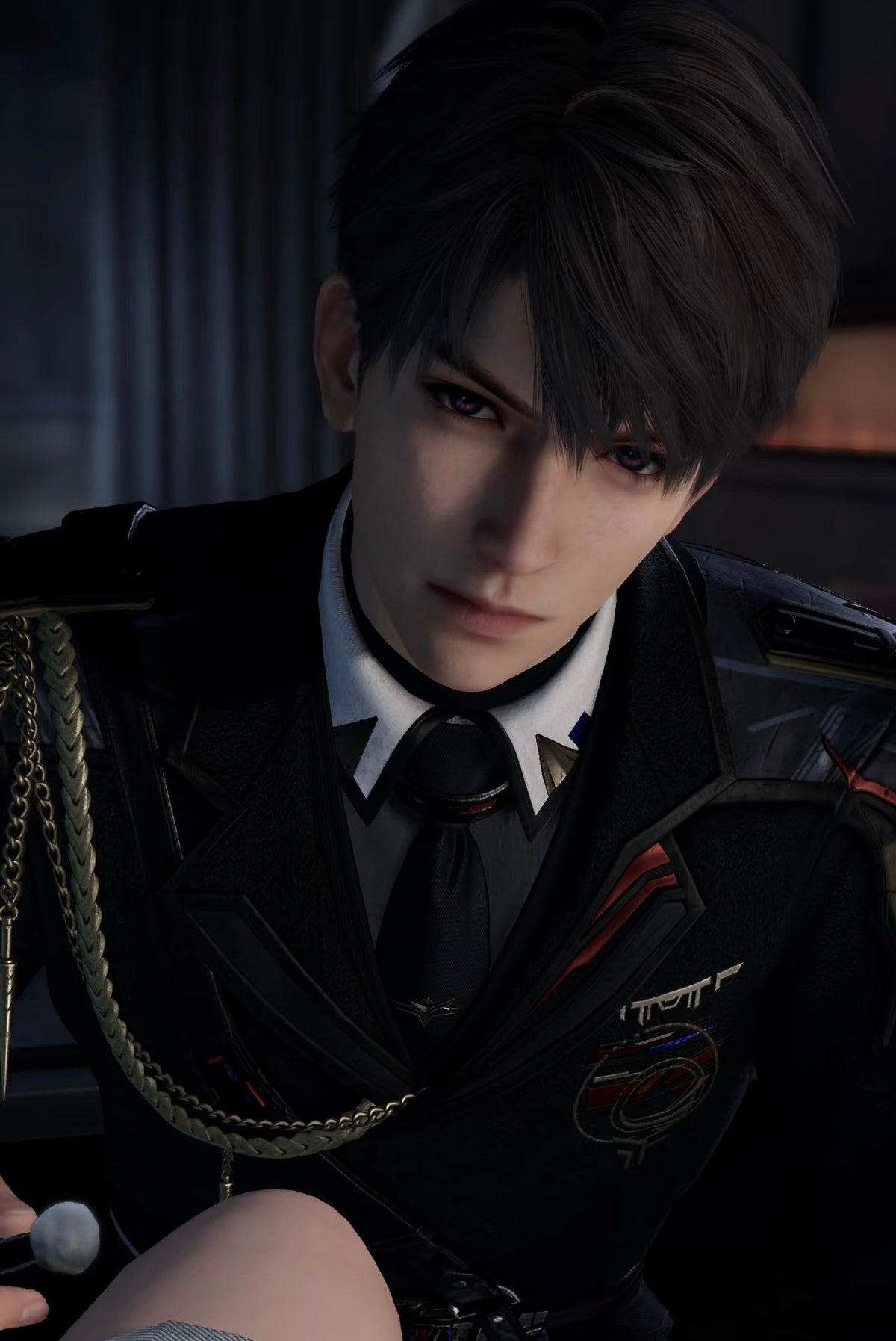 Full set 75cm BJD cos Caleb high-end version with Alpha77-78