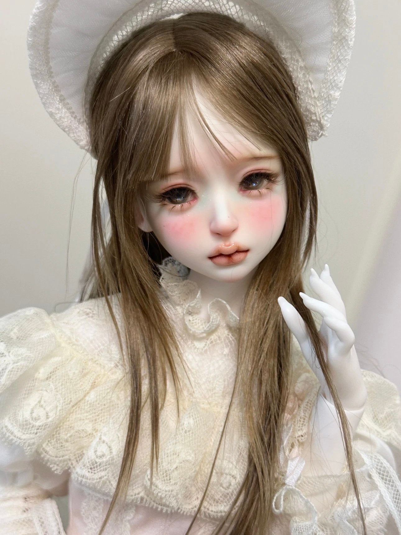 GYOYODOLL 1/4 BJD head RuNian