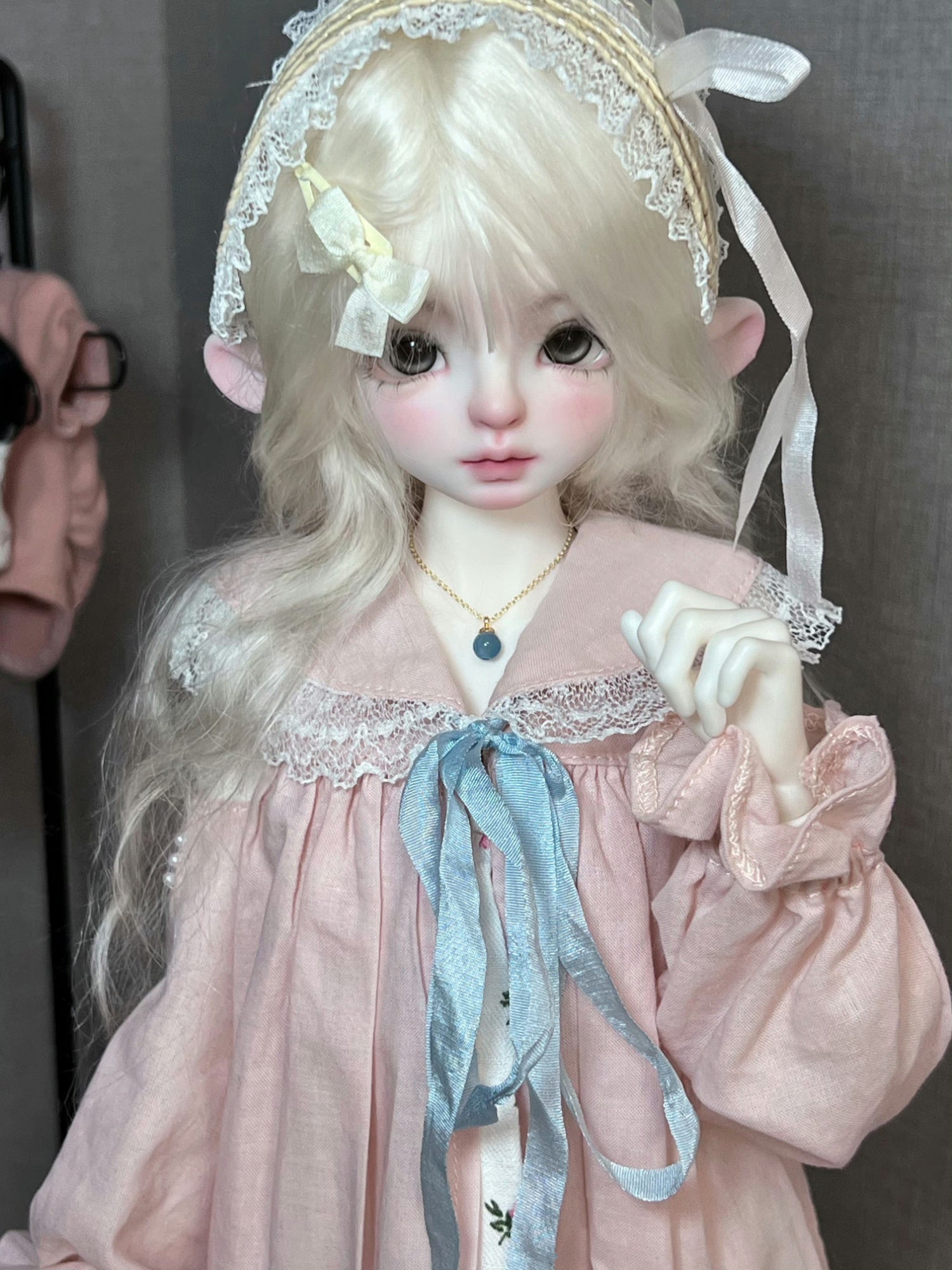 TC little lamp Amy 1/6 bjd head