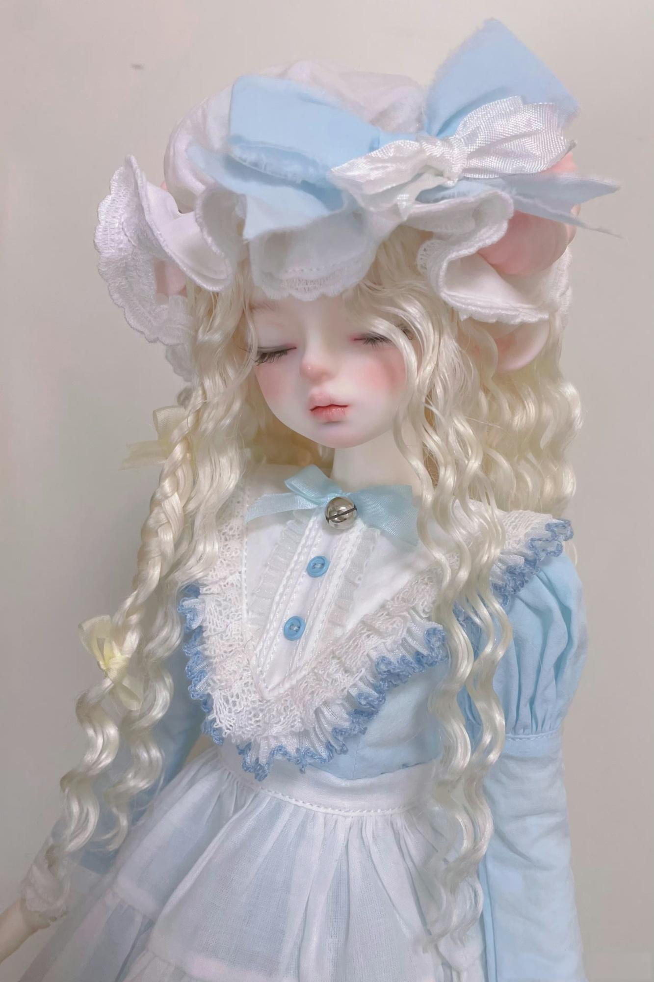 TC little lamp Amy 1/6 bjd head