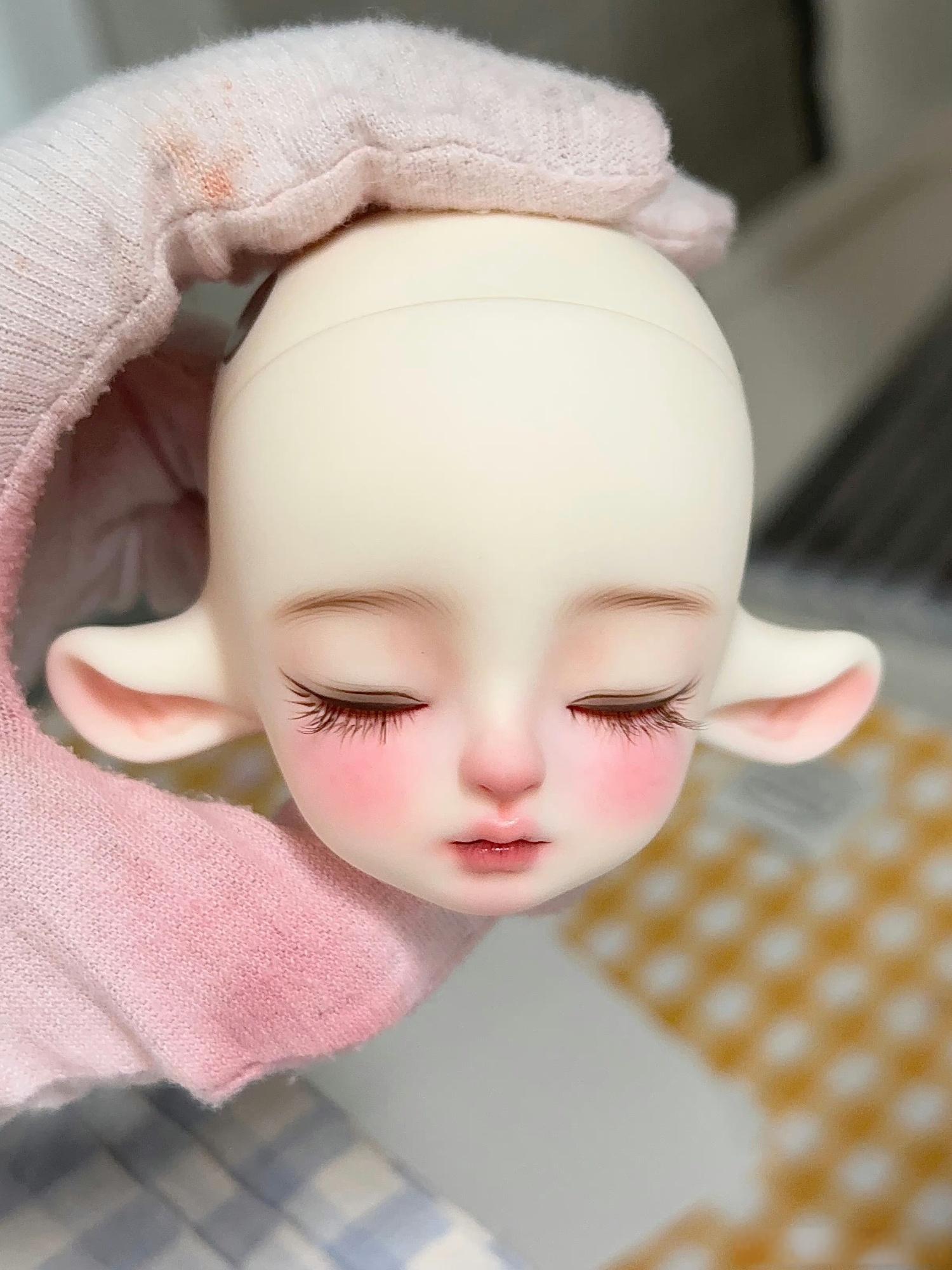 TC little lamp Amy 1/6 bjd head