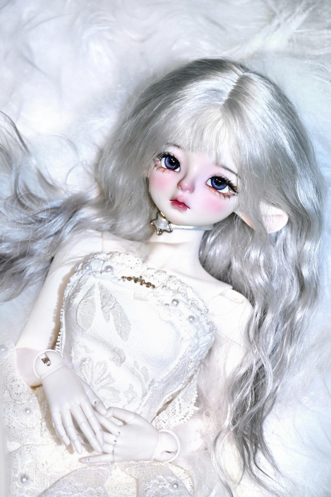 TC little lamp Amy 1/6 bjd head