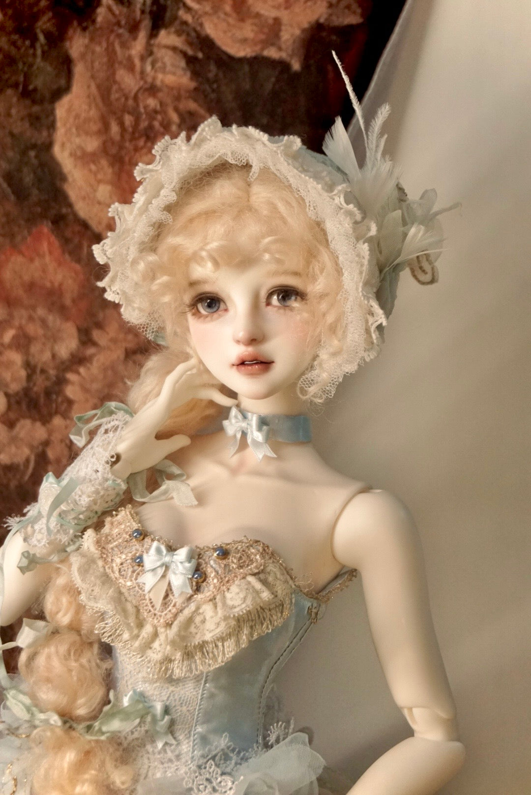 GalanteDoll 1/3 BJD Head Aurora