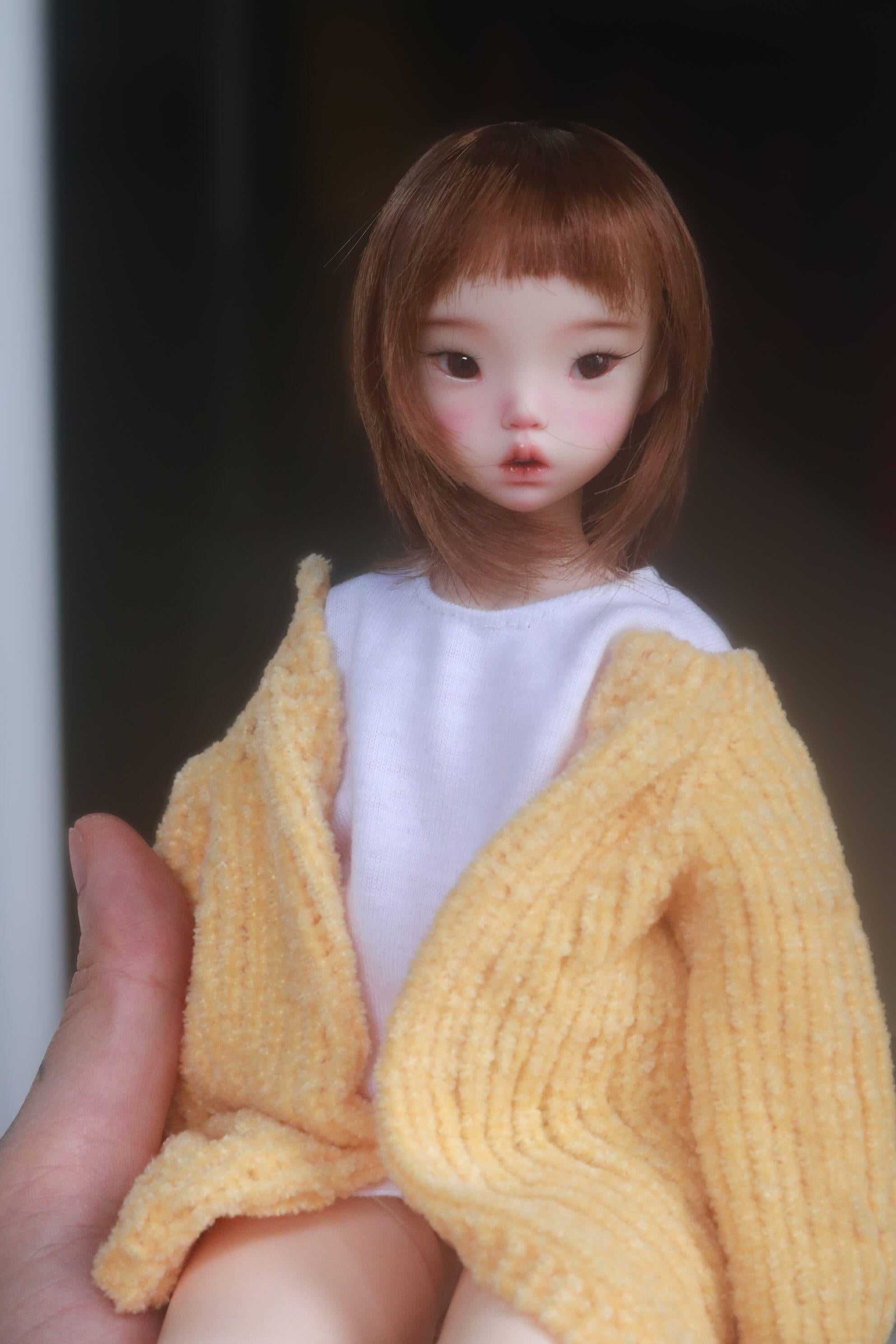 Miss Mian 1/6 BJD Pearl