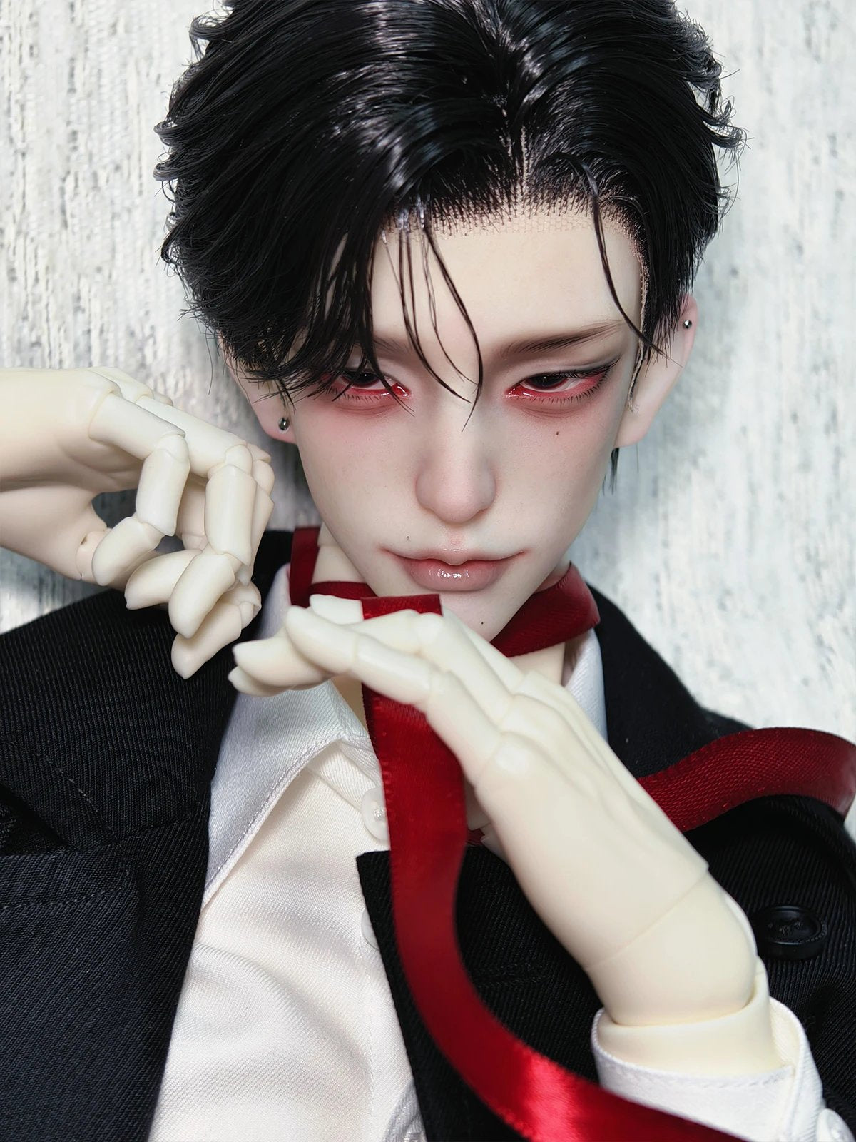 Cane 75cm BJD head Y