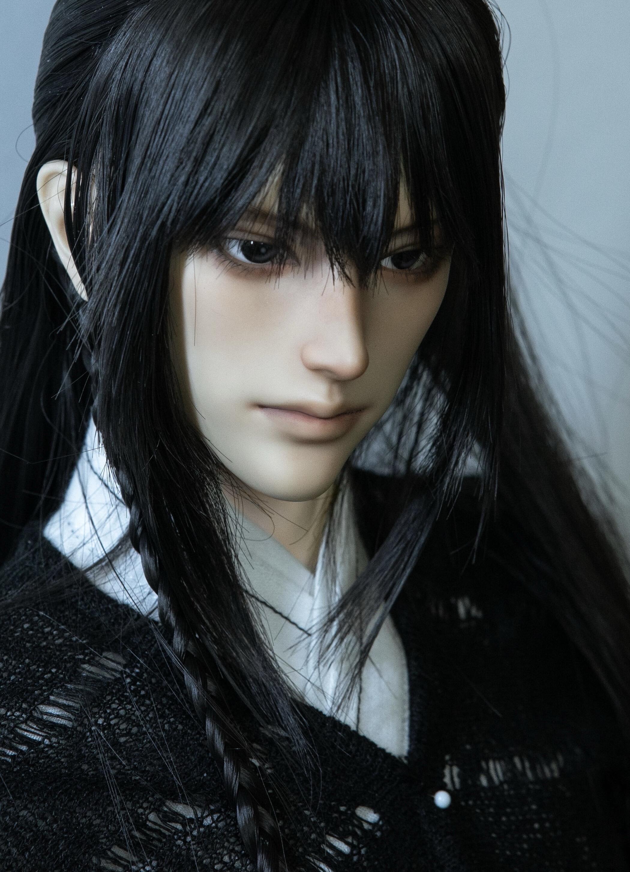 HollowAlta 75cm BJD head FeiXue