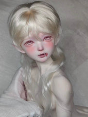TinWan 1/4 bjd head nude head Mentaiko & Umeboshi