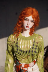 Lucio 1/3 BJD Head LeXu