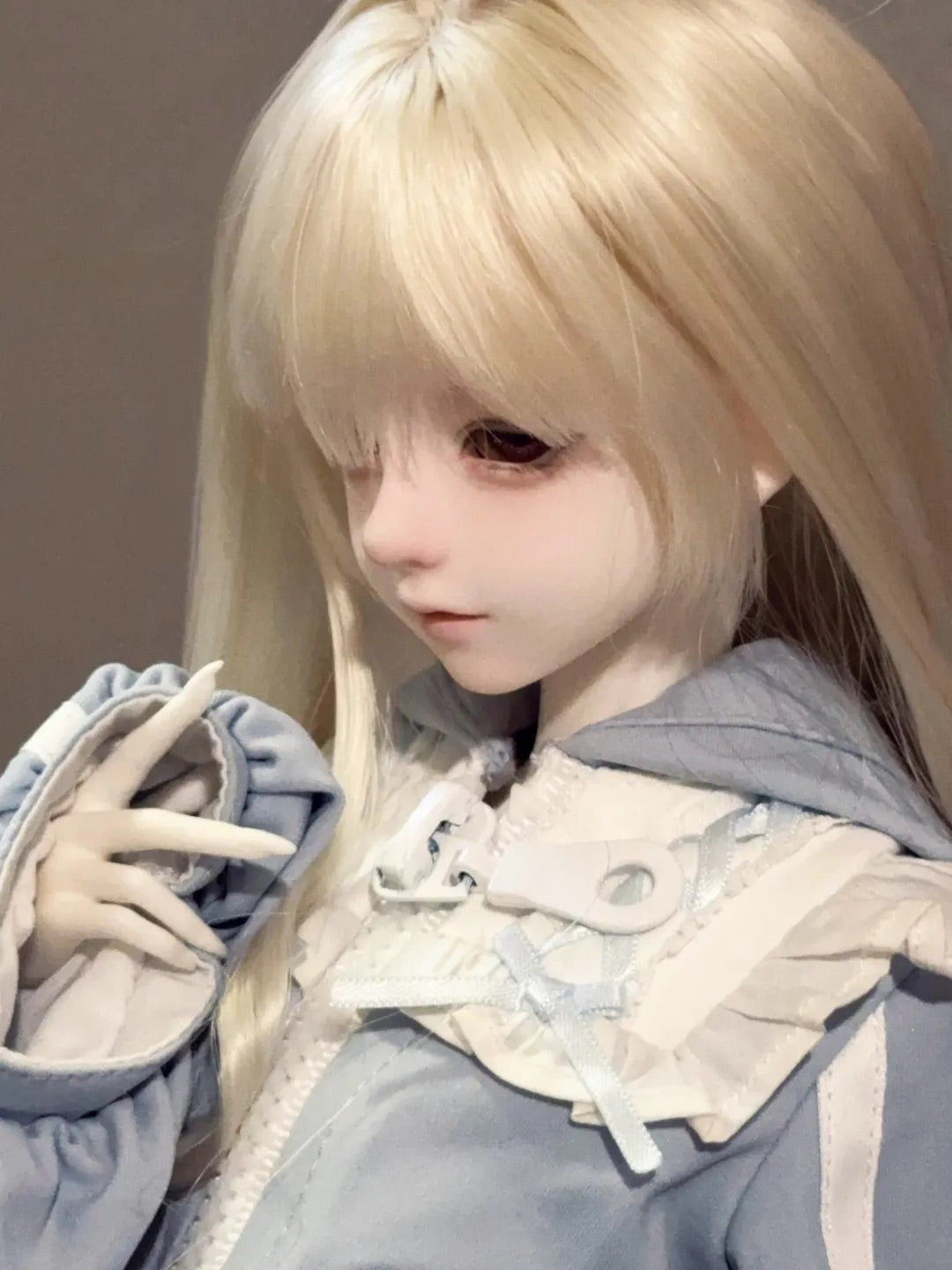 FanJing 1/4 BJD Head YueShi