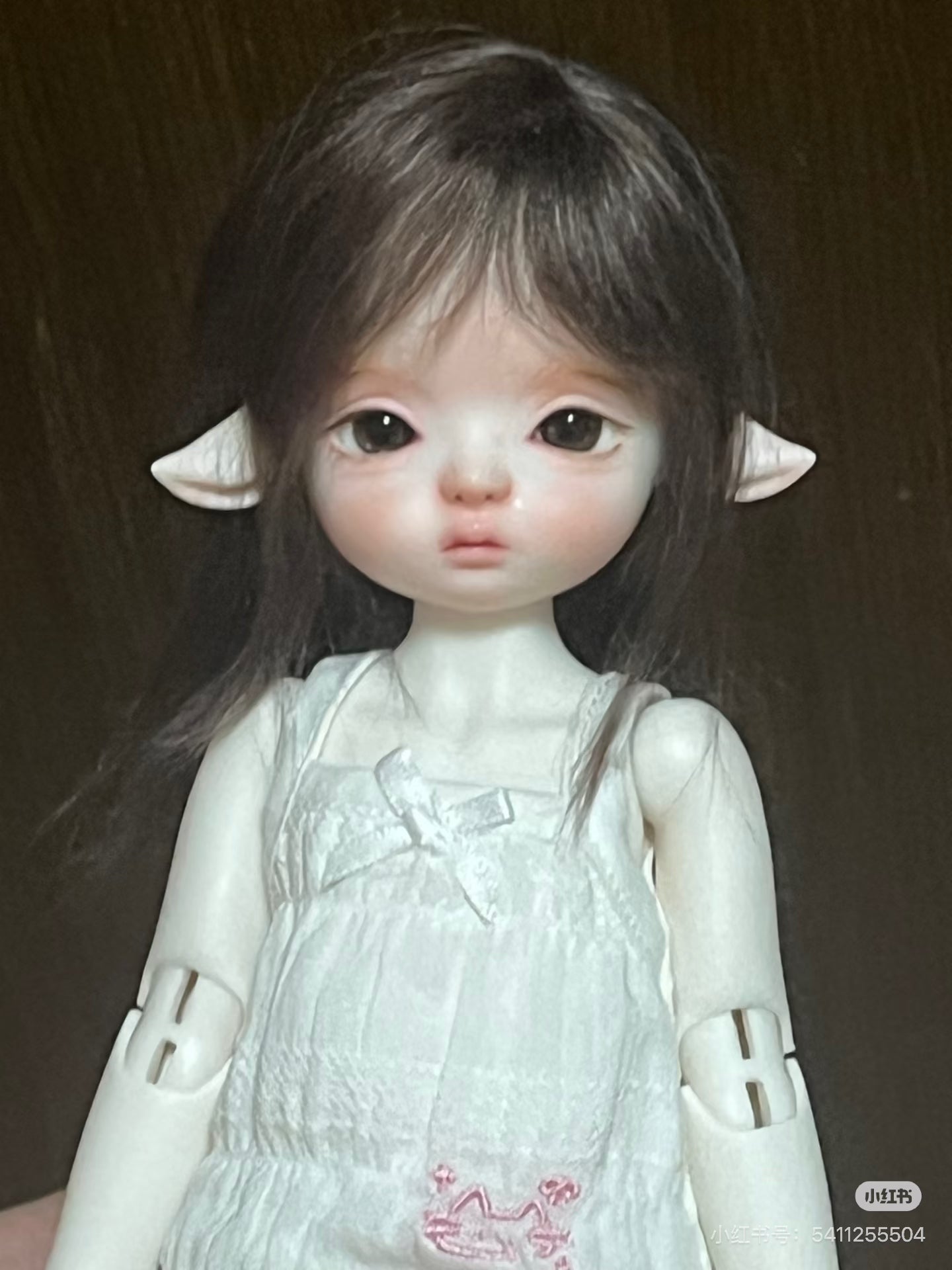 KissMoMo 1/6 bjd head Lanbula