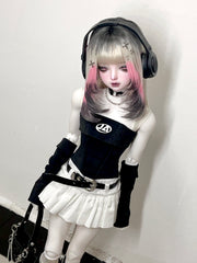 Dollipop 1/4 BJD Head Anqiqi