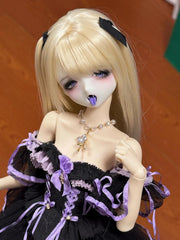 Burnt Duck 1/3 BJD Head Chinaiko