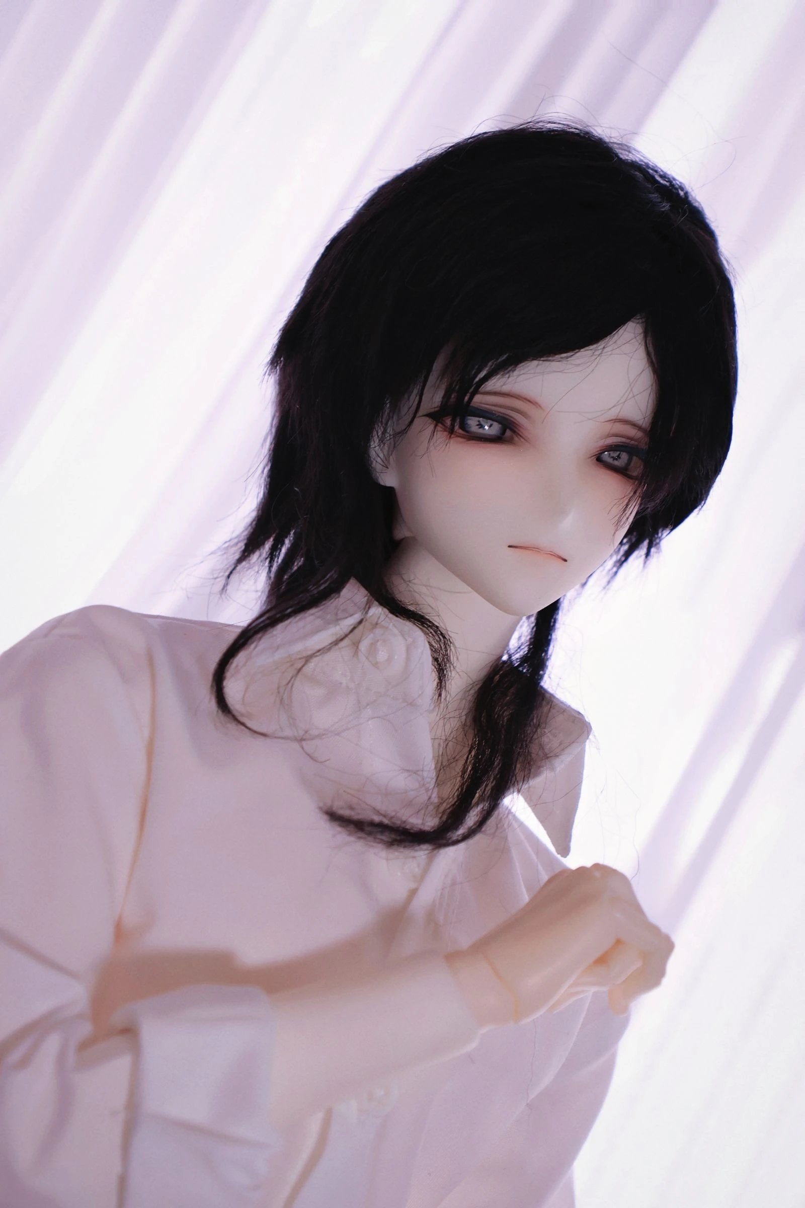 CiFangJian 1/4 BJD Head JiChuan