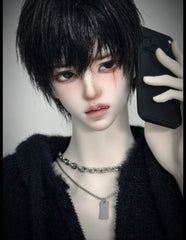 MuHan 70cm 75cm BJD head Bao仅代购