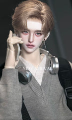 QianQian 75cm BJD Head Gogo