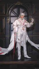 Sylus cos Silverwing Fiend 75cm 77cm BJD clothing full set outfit