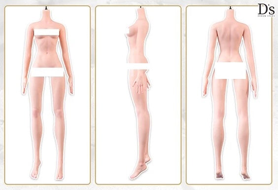 DreamStar 1/3 Silicone body S15 S16 S18