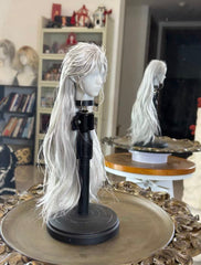 Sylus cos 75cm bjd long wig new代购