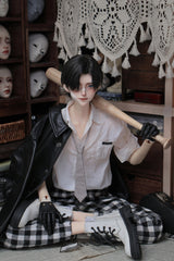 Pencezero 70cm BJD Head Krone
