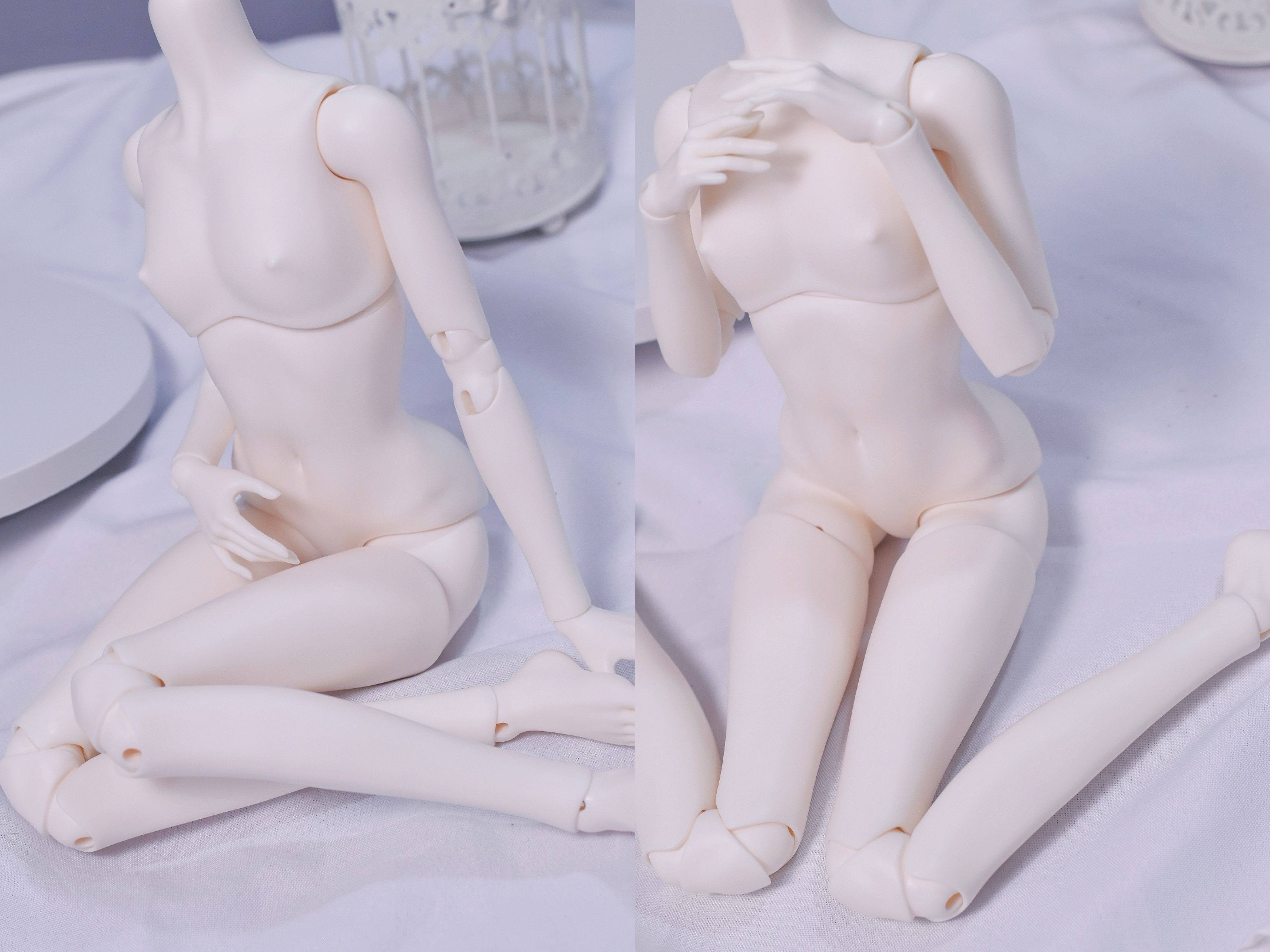 KDL 1/3 BJD angel body