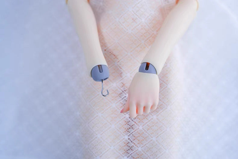 Romantic In Apertures BJD hands and feet accessories for 1/3 Volks