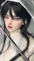 ChangGan 70cm BJD head YanNan