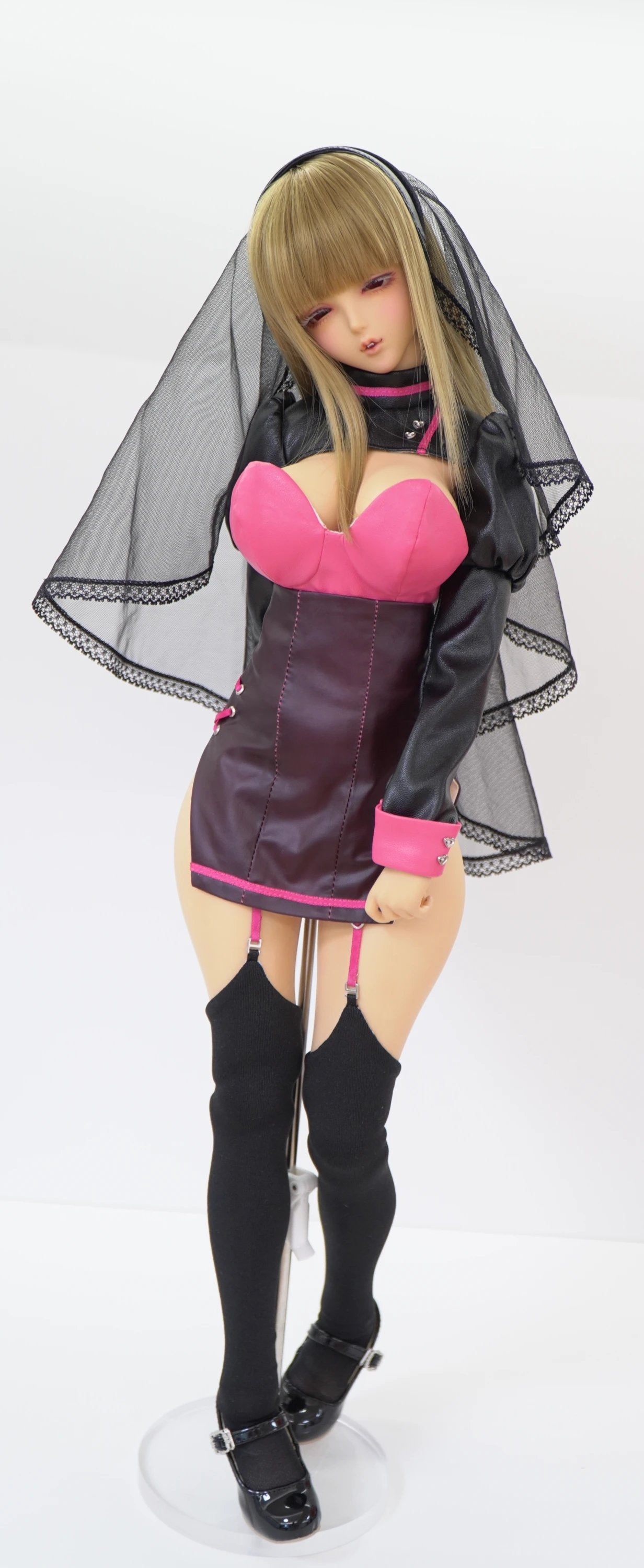 CowCat 1/4 AngelPhilia Nurse's uniform BJD clothing