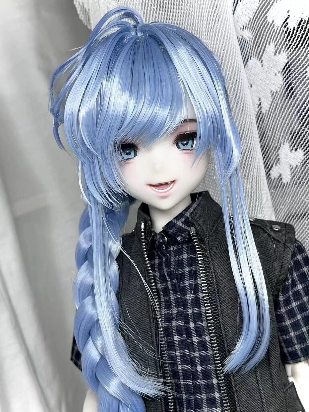 CiFangJian 1/4 BJD Head YIN代购