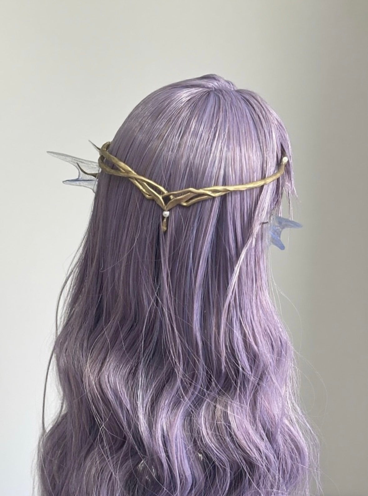 Rafayel 75cm BJD Mermaid ears and Headwear