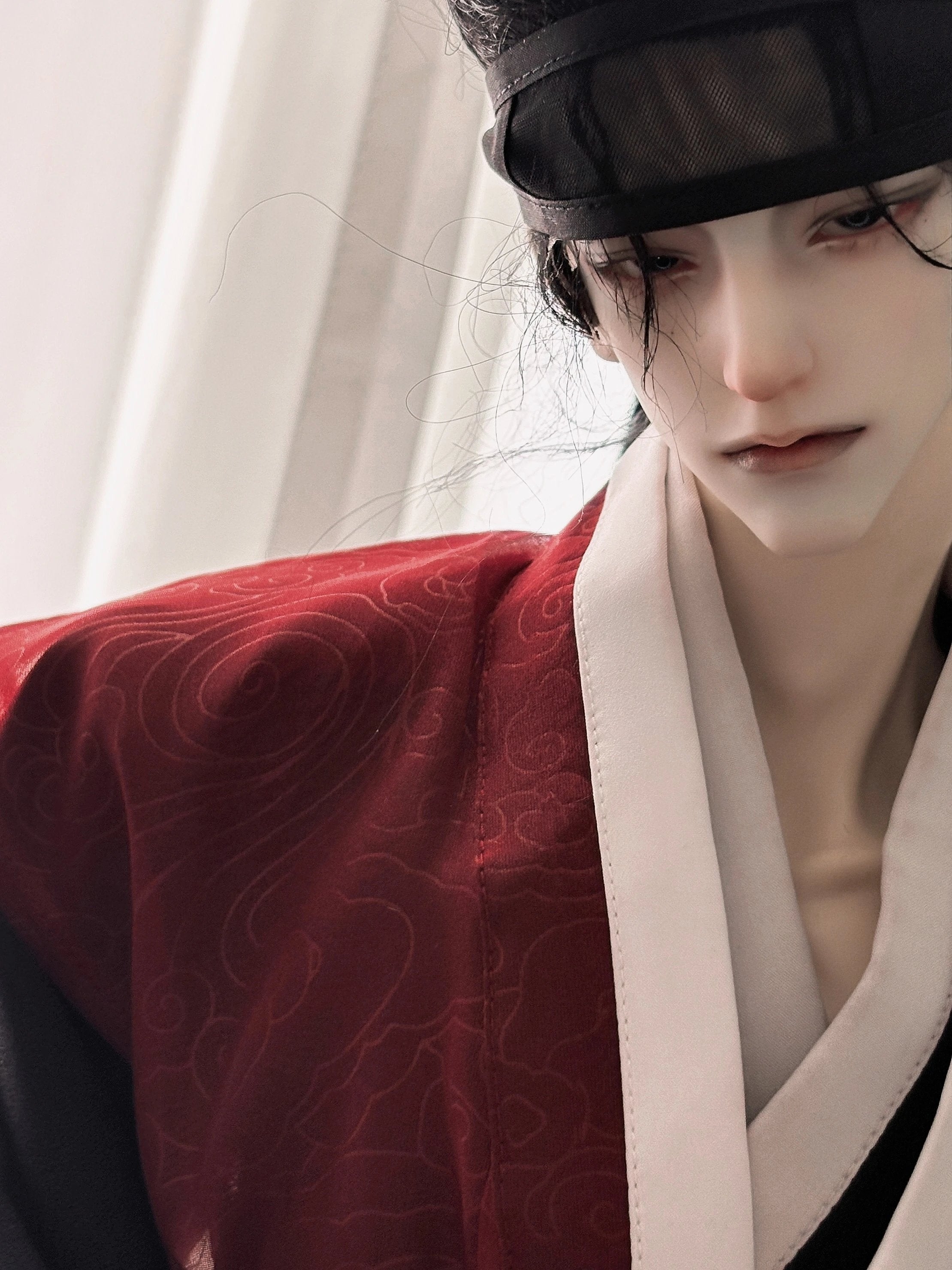 Cane 75cm BJD head X