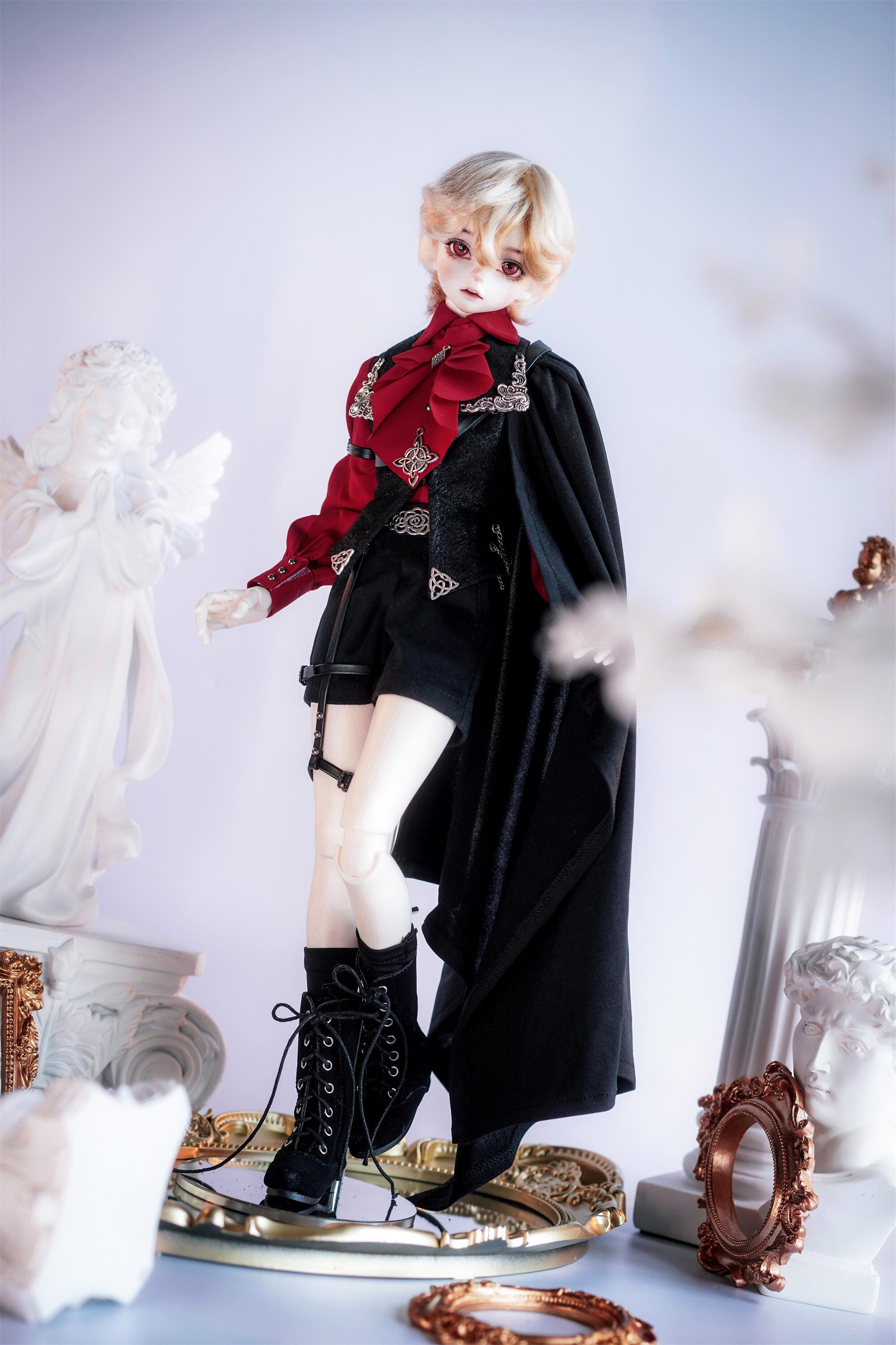 BIA 1/4 1/3 68-77cm BJD outfits Little Prince